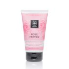 APIVITA ROSE PEPPER ΚΡΕΜΑ ΣΥΣΦΙΓΞΗΣ & ΑΝΑΔΙΑΜΟΡΦΩΣΗΣ 150ml