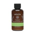 Apivita Tonic Mountain Tea Ενυδατικό Γαλάκτωμα Σώματος Μινιατούρα 75ml