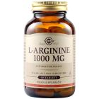 SOLGAR L-ARGININE 1000MG 90VCAP