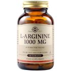 SOLGAR L-ARGININE 1000MG 90VCAP