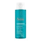 Avene Eau Thermale Cleanance Gel Nettoyant Τζελ Καθαρισμού Προσώπου Ιδανικό για Λιπαρές Επιδερμίδες, 100 ml