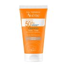 Avene Cleanance Sunscreen Tinted SPF50+ Αντηλιακή Προσώπου με Χρώμα για Λιπαρές Επιδερμίδες με Τάση Ακμής, 50ml