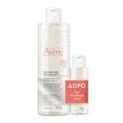 Avene Promo Make Up Removing Micellar Water for Sensitive Face & Eyes 400ml + Δώρο 100ml