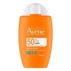 Avene Eau Thermale Ultra Fluid Oil Control Αντηλιακή Κρέμα Προσώπου SPF50+ 50ml