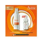 Avene Eau Thermale Promo Anti-Age Fluid Αντιηλιακό Προσώπου SPF50 40ml + Δώρο Avene Hyaluron Activ B3 Ορός Προσώπου 10ml