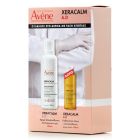 Avene Promo Xeracalm A.D. Lipid Replenishing Cream 400ml + Cleansing Oil 100ml 