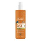 Avene Kids Sun Protection Spray Family Size SPF50+ 400ml 