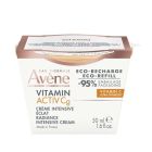 Avene Vitamin Activ Cg Refill Κρέμα Εντατικής Λάμψης 50ml