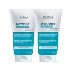 Bailleul Dermatologie Promo (1+1) Mycogel Cleansing Gel Καθαριστικό Ευαίσθητης Περιοχής 2x150ml