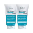 Bailleul Dermatologie Promo (1+1) Mycogel Cleansing Gel Καθαριστικό Ευαίσθητης Περιοχής 2x150ml