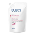 EUBOS - REFILL ΑΝΤΑΛΛΑΚΤΙΚΟ RED, ΥΓΡΟ ΚΑΘΑΡΙΣΜΟΥ ΠΡΟΣΩΠΟΥ ΚΑΙ ΣΩΜΑΤΟΣ, 400ML