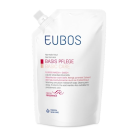 EUBOS - REFILL ΑΝΤΑΛΛΑΚΤΙΚΟ RED, ΥΓΡΟ ΚΑΘΑΡΙΣΜΟΥ ΠΡΟΣΩΠΟΥ ΚΑΙ ΣΩΜΑΤΟΣ, 400ML