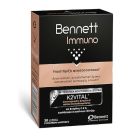 Bennett Immuno για την Υποστήριξη του Ανοσοποιητικού 30 Κάψουλες 