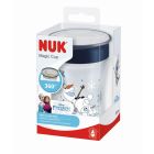 NUK DISNEY FROZEN MAGIC CUP ΜΕ ΠΕΡΙΜΕΤΡΙΚΟ ΧΕΙΛΟΣ, 230ml