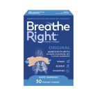 Breathe Right Ρινικές Ταινίες για την Άμεση Ανακούφιση από την Ρινική Συμφόρηση Μεγάλο Μέγεθος 30 Τεμάχια