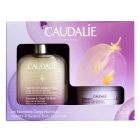 Caudalie – Smooth & Glow Oil Elixir 50ml & Vinotherapist Βούτυρο Σώματος 40ml