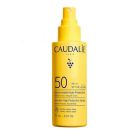 Caudalie Invisible High Protection Spray Αντηλιακό Spray για Πρόσωπο & Σώμα SPF50 75ml