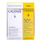 Caudalie Vinoperfect Ορός Προσώπου κατά των Πανάδων 30ml & Vinosun Protect Αντηλιακή Κρέμα Προσώπου SPF50+ 25ml