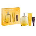 CAUDALIE Promo με Soleil des Vignes Oil Elixir, 100ml & Shower Gel, 50ml & The Eye Cream, 5ml