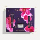 Caudalie Promo Set Anti-ageing Solution Premier Cru Κρέμα Ματιών 15ml + Δώρο Κρέμα Προσώπου 15ml + Δώρο Αντιγηραντικός Ορός 10ml