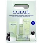 Caudalie Vinopure Starter Kit με Καθαριστικό Προσώπου 30ml + Toner 50ml + Ορός Προσώπου 30ml + Ενυδατική Κρέμα 15ml