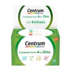 Centrum Complete from A to Zinc 30tabs