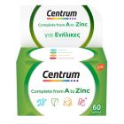 Centrum Complete from A to Zinc 60tabs
