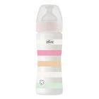 Chicco Bottle Well Being Anti-Colic System Πλαστικό Μπιμπερό 2m+ Medium 250ml