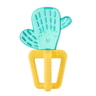 Chicco Δροσιστικός Κρίκος Οδοντοφυΐας Refreshing σε Σχήμα Cactus 4m+