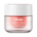 Clinea Reset n' Glow Sorbet Κρέμα Προσώπου Αντιγήρανσης & Λάμψης 50ml