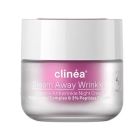 Clinea Dream Away Wrinkles Αντιγηραντική Κρέμα Νυχτός 50ml