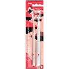 Curaprox CS 5460 Duo Love Edition 2025 Οδοντόβουρτσα CS 5460 Ultra Soft 2τεμ