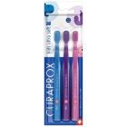 Curaprox CS Kids Ultra Soft 4-12 Χρονών Παιδικές Οδοντόβουρτσες 3τμχ