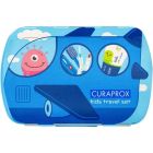 Curaprox Kids Oral Hygiene Travel Set Γαλάζιο 1 τμχ 