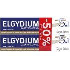 Elgydium Promo Multi Action 5 σε 1 Οδοντόκρεμα Gel -50% στο 2ο προϊόν 2x75ml