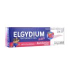Elgydium Kids Toothpaste 3-6 Years Ice Age Παιδική Οδοντόπαστα 2-6 ετών με γεύση Φράουλα 1000ppm 50ml 