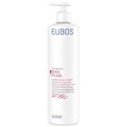 EUBOS ΥΓΡΟ ΚΑΘΑΡΙΣΜΟΥ ΣΩΜΑΤΟΣ RED (ΜΕ ΑΡΩΜΑ) 400ML
