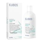 EUBOS ΕΛΑΙΩΔΕΣ ΝΤΟΥΣ SENSITIVE SHOWER OIL F, 200ML