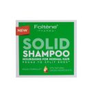 Foltene Pharma Solid Shampoo Nourishing Στερεό Σαμπουάν Θρέψης για Όλους τους Τύπους Μαλλιών, 75g