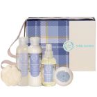 Fresh Line Promo Set White Jasmine Αρωματικό Νερό Σώματος 150ml + Γαλάκτωμα Σώματος 200ml + Αφρόλουτρο 200ml + Xειροποίητο Σαπούνι + Αναβράζουσα Μπάλα