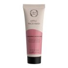 Fresh Line Apple Hydrating & Nourishing Μάσκα Προσώπου για Ενυδάτωση & Θρέψη 50ml