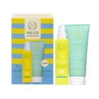 Fresh Line Promo Helios Αντηλιακό Γαλάκτωμα SPF50 Για Πρόσωπο & Σώμα 150ml + After Sun Λοσιόν Για Πρόσωπο & Σώμα 200ml