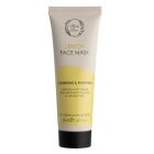 Fresh Line Lemon Cleansing & Purifying Μάσκα Προσώπου για Ματ & Λεία Επιδερμίδα 50ml
