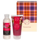Fresh Line Promo Set Passion Fruit Scrub Σώματος 150ml + Γαλάκτωμα Σώματος 200ml