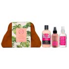 Fresh Line Pink Jungle Σετ Περιποίησης Αφρόλουτρο 300ml + Λάδι Σώματος για Λάμψη 150ml + Αρωματικό Νερό Σώματος 150ml
