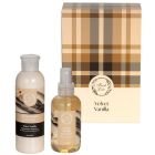 Fresh Line Promo Set Velvet Vanilla Γαλάκτωμα Σώματος 200ml + Αρωματικό Νερό Σώματος 150ml