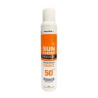 Frezyderm Sunscreen Mousse Προσώπου και Σώματος Spf50+ 200ml 
