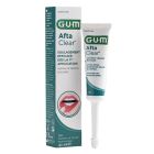 Gum 2400 Afta Clear Gel για Θεραπεία Αφθών 10ml