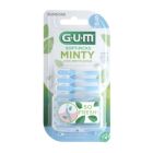 Gum 669 Soft Picks Comfort Flex Cool Mint Small Μεσοδόντια Βουρτσάκια με Γεύση Μέντας 40τμχ