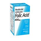 Health Aid Folic Acid 400μg 90 tabs